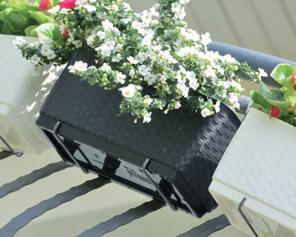 skrzynka balkonowa prosperplast ratolla case pw aranzacja na balkonie