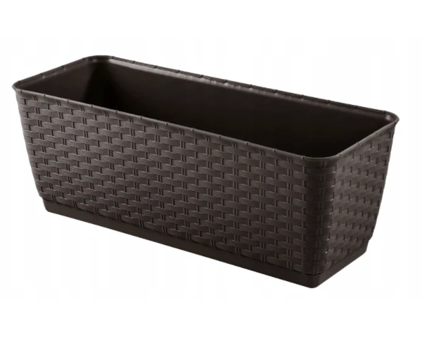 doniczka na balkon 49 cm prosperplast ratolla case pw
