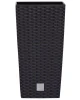 doniczka-wysoka-50cm-z-wkladem-antracyt-prosperplast-rato-square