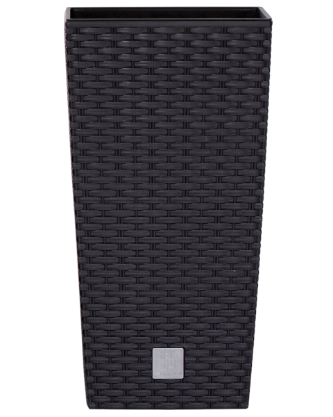 doniczka-wysoka-50cm-z-wkladem-antracyt-prosperplast-rato-square
