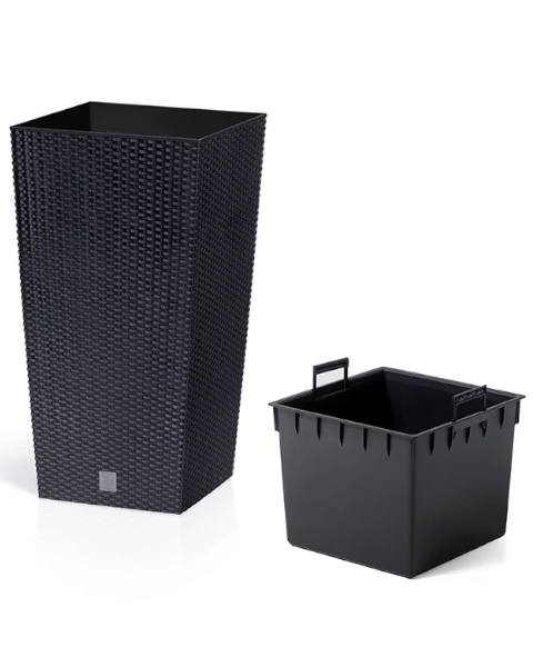 doniczka-wysoka-49l-antracyt-prosperplast-rato-square-prezentacja-wkladu