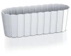 doniczka podluzna prosperplast boardee basic 39 cm biala