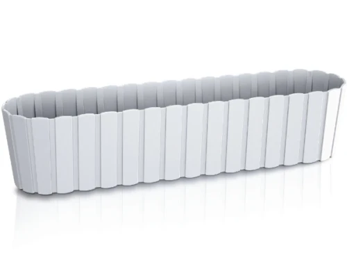 doniczka podluzna prosperplast boardee basic 59 cm biala
