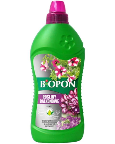nawoz do roslin balkonowych 1000 ml bopon