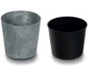 doniczka-okragla-9l-z-wkladem-7,5l-prosperplast-urbi-round-beton-effect-wklad-prezentacja