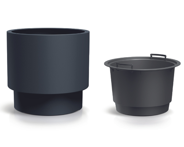 doniczka-okragla-prosperplast-heos-18-l-wklad-10-l-prezentacja