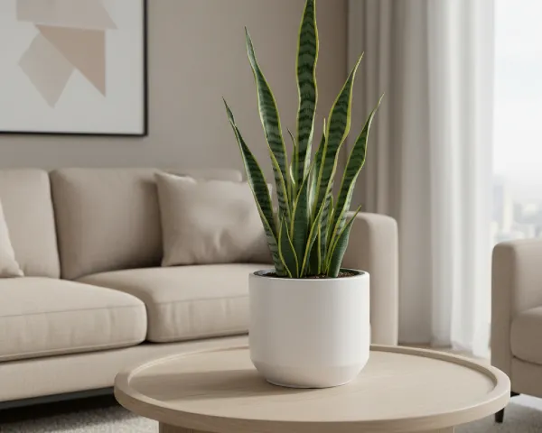 donica-okragla-biala-prosperplast-heos-aranzacja-w-salonie