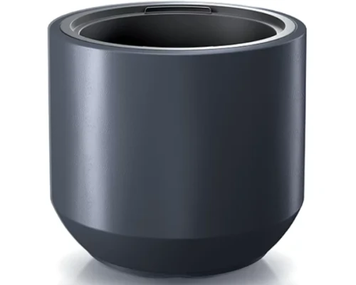 donica-okragla-115-l-z-wkladem-mrozoodporna-antracytowa-prosperplast-heos