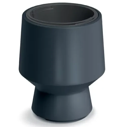 donica mrozoodporna 36 l z wkladem 10 l kolor antracyt prosperplast heos