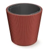 doniczka-okragla-7l-miedziana-prosperplast-milly