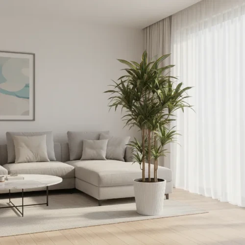 prosperplast-milly-donica-dekoracyjna-biala-aranzacja-w-salonie