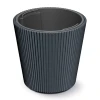 donica-okragla-50l-antracyt-prosperplast-milly