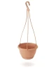 doniczka wiszaca 16 cm terakota prosperplast agro