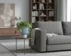 donica kielichowa milly 24 cm szara prosperplast - prezentacja w salonie