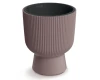doniczka-okragla-wysoka-prosperplast-milly-30cm-marsala-z-wkladem