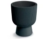 doniczka-okragla-milly-41l-antracytowa-prosperplast-z-wkladem