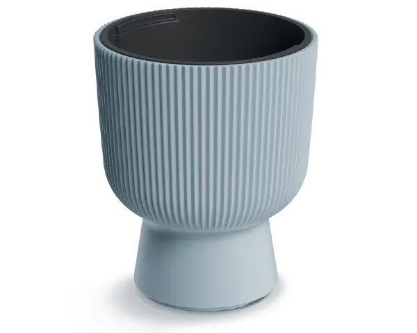 donica-wysoka-milly-DBMIG390-szara-39cm-z-wkladem-prosperplast