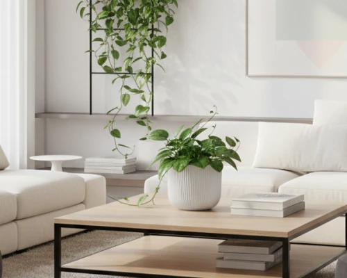 doniczka-okragla-milly-24-cm-biala-prosperplast-aranzacja-w-salonie