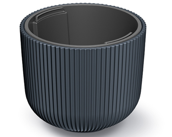 doniczka-okragla-14-l-z-wkladem-10-l-antracyt-prosperplast-milly