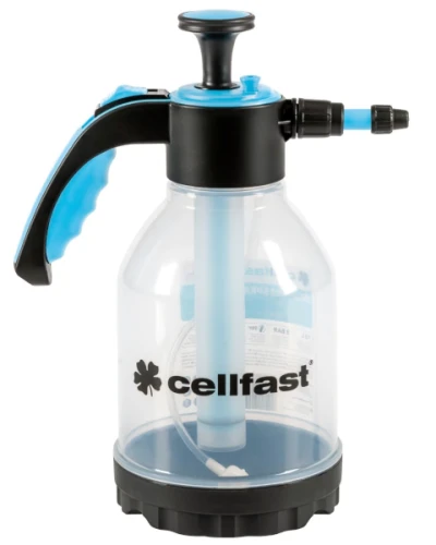 opryskiwacz cisnieniowy cellfast 1,5l z pompka