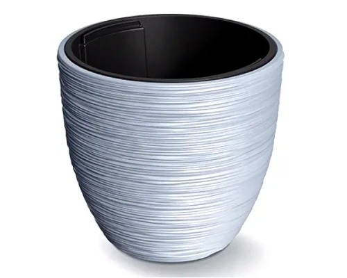 doniczka-okragla-15l-szara-prosperplast-furu