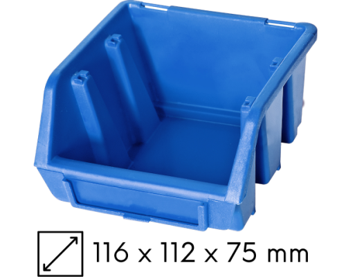 zdjęcie główne - warsztatowa mała niebieska Ergobox