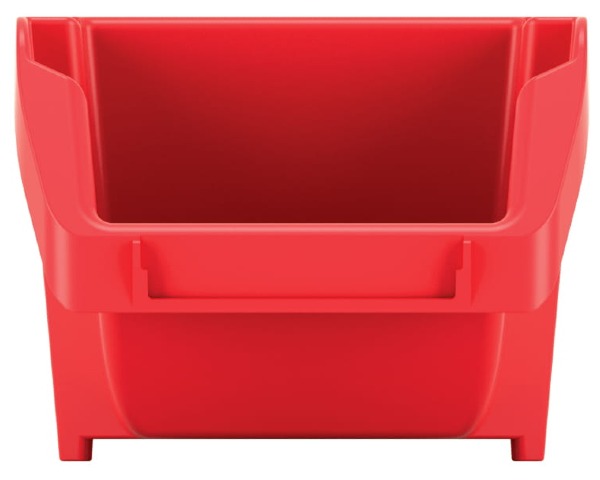 Kuweta magazynowa z miejscem na etykietę