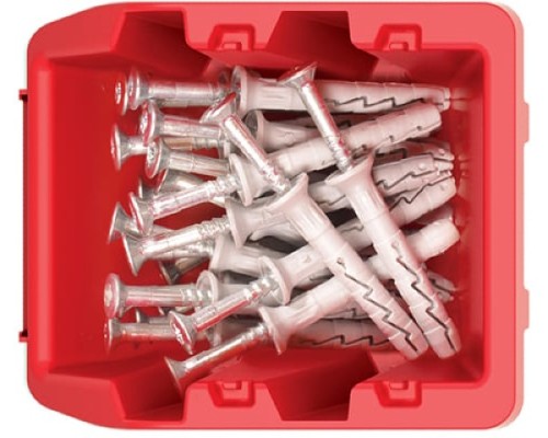 Kuweta warsztatowa na drobnicę