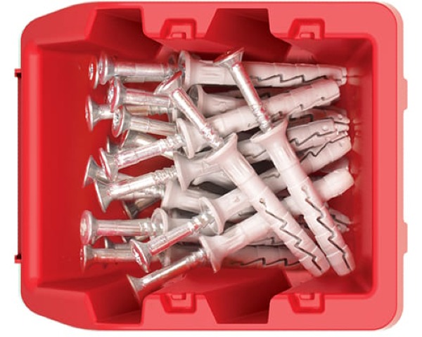 Kuweta warsztatowa na drobnicę