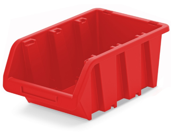Pojemnik-warsztatowy-200x290x150mm-mini-czerwony-Truck
