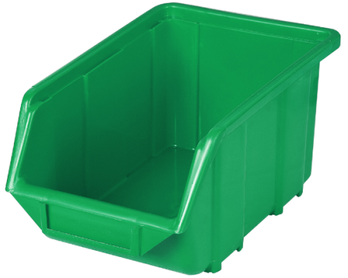 Kuweta warsztatowa średnia zielona Ecobox