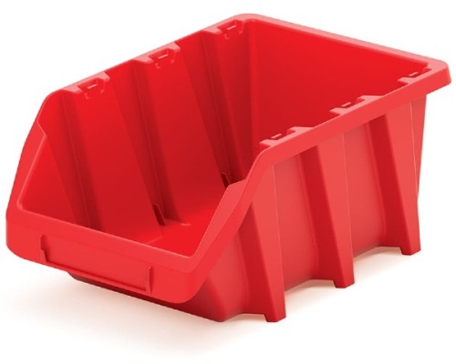 Kuweta magazynowa duża czerwona Bineer Long - 2