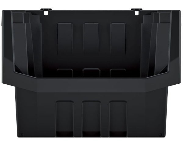 Przód kuwety magazynowej