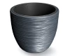 doniczka-okragla-35cm-antracyt-prosperplast-furu