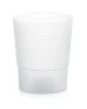 oslonka do storczyka przezroczysta 12,5 cm prosperplast coubi orchid
