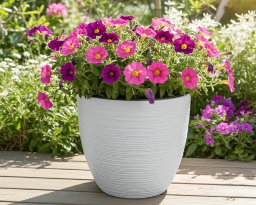 doniczka-okragla-35cm-biala-prosperplast-furu-aranzacja-w-ogrodzie