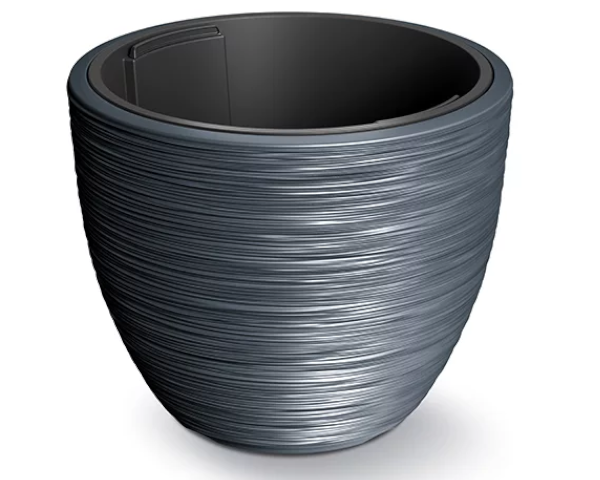 doniczka-okragla-39cm-antracyt-prosperplast-furu