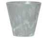 doniczka prosperplast tubus beton effect szara 20 cm