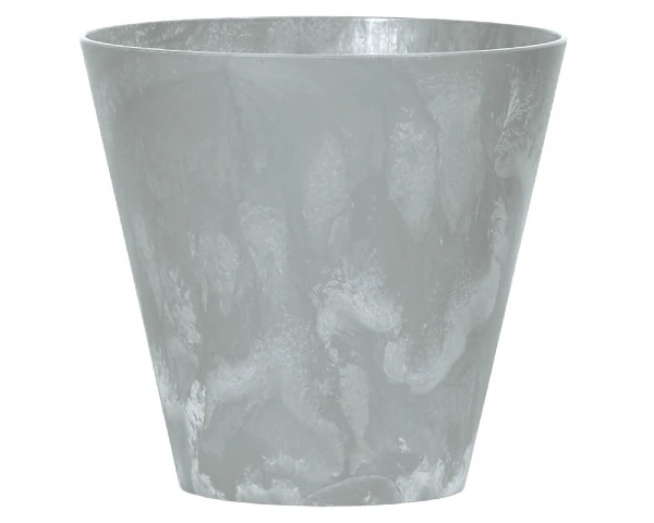 doniczka-prosperplast-tubus-beton-effect-szara-25-cm