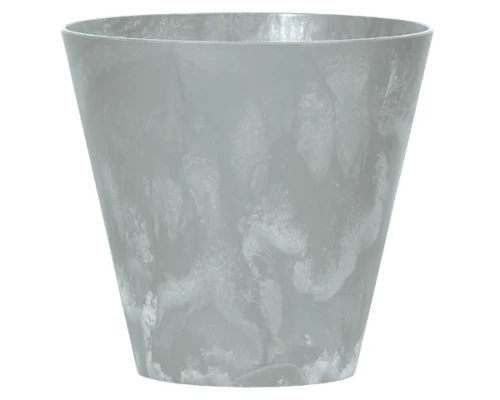 doniczka-prosperplast-tubus-beton-effect-szara-30-cm