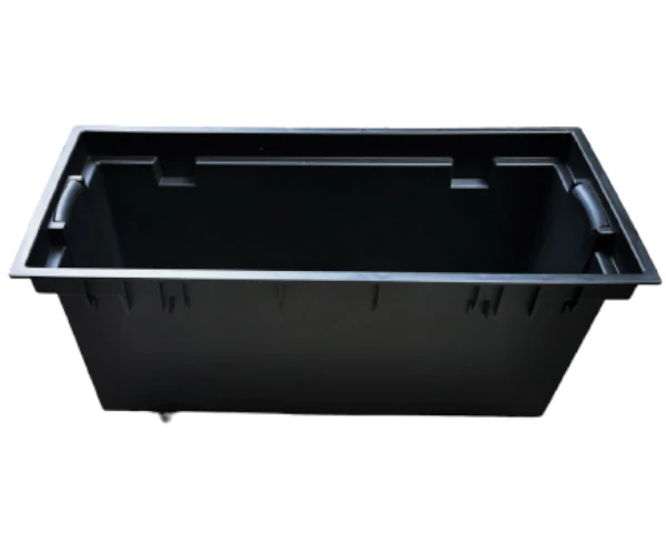 wklad do doniczki prosperplast urbi case 40 cm