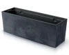 donica prostokatna antracyt 40 cm prosperplast urbi case