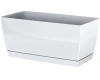 doniczka podluzna prosperplast coubi case p 24 cm bialy