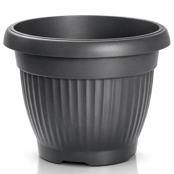 doniczka-okragla-78l-antracyt-prosperplast-terra