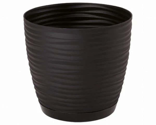 doniczka-okragla-1,65-l-form-plastic-sahara-round-czarna