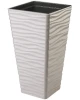 Donica-ogrodowa-z-wkladem-wysoka-75-cm-szary-Sahara-Dunes-Slim-Square