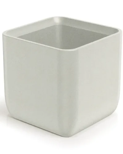 Donica kwadratowa piaskowa 40 cm Molta Square