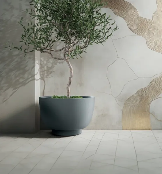 donica misa na kwiaty Vemo Vivo - aranżacja