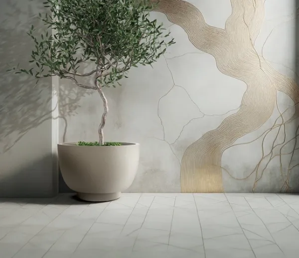 Donica misa na kwiaty Vivo Vemo - aranżacja