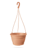 Doniczka wisząca terakota 4L Terra